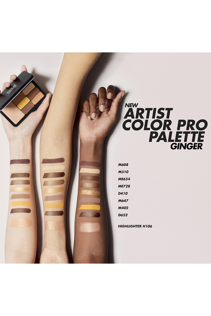 Artist Color Pro Eyeshadow Palette